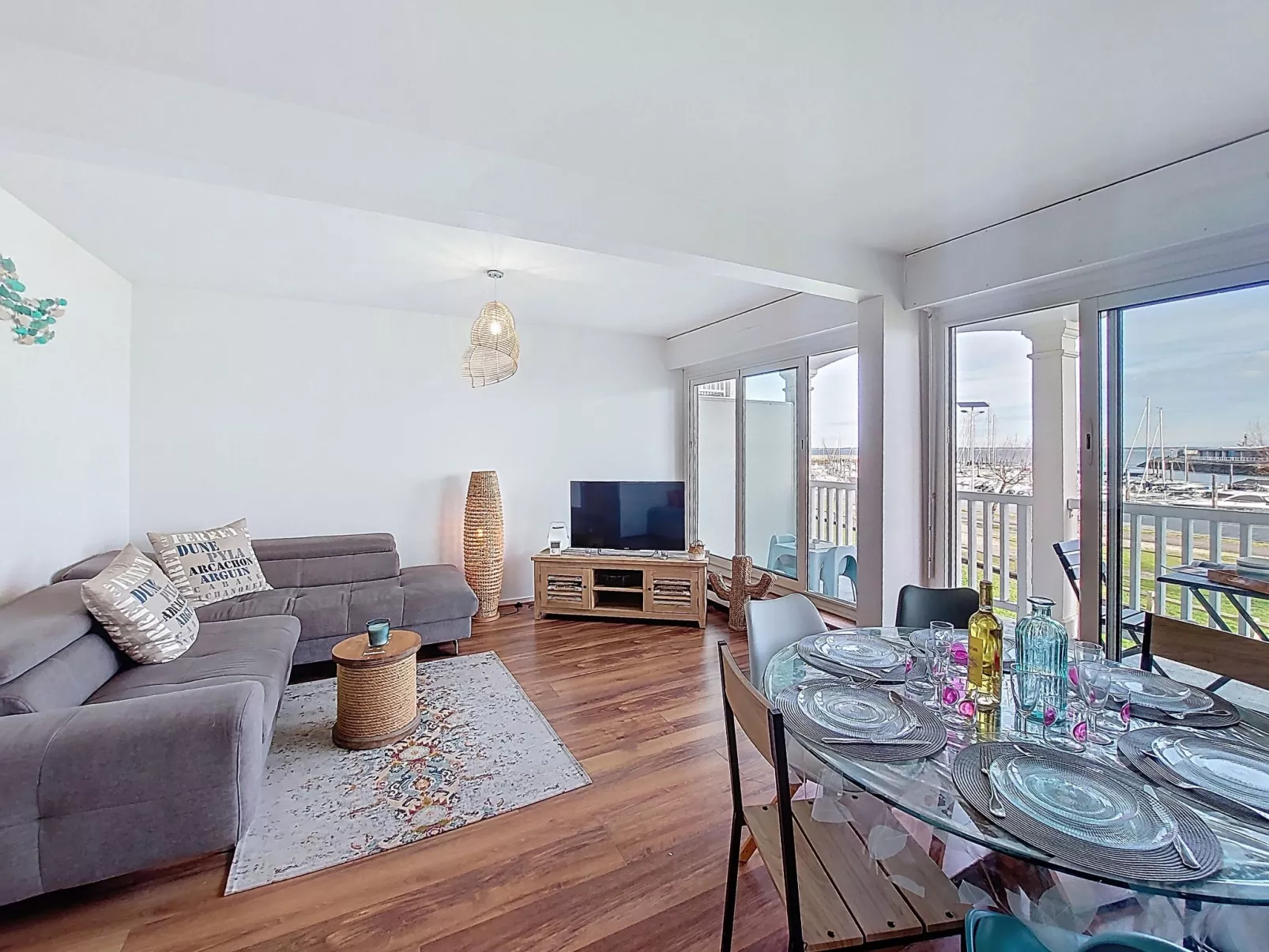 Résidence du Port - Inside