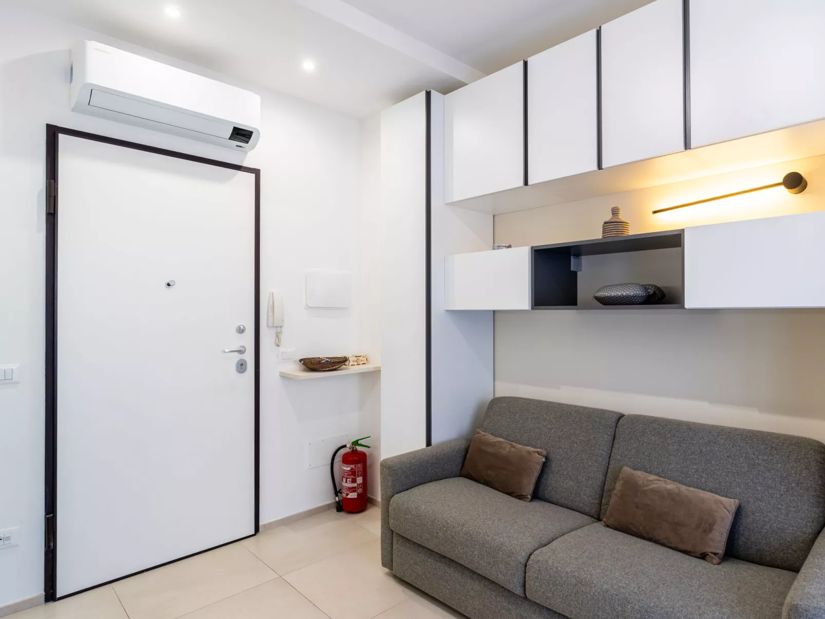 Central Home Sanremo - Drinnen