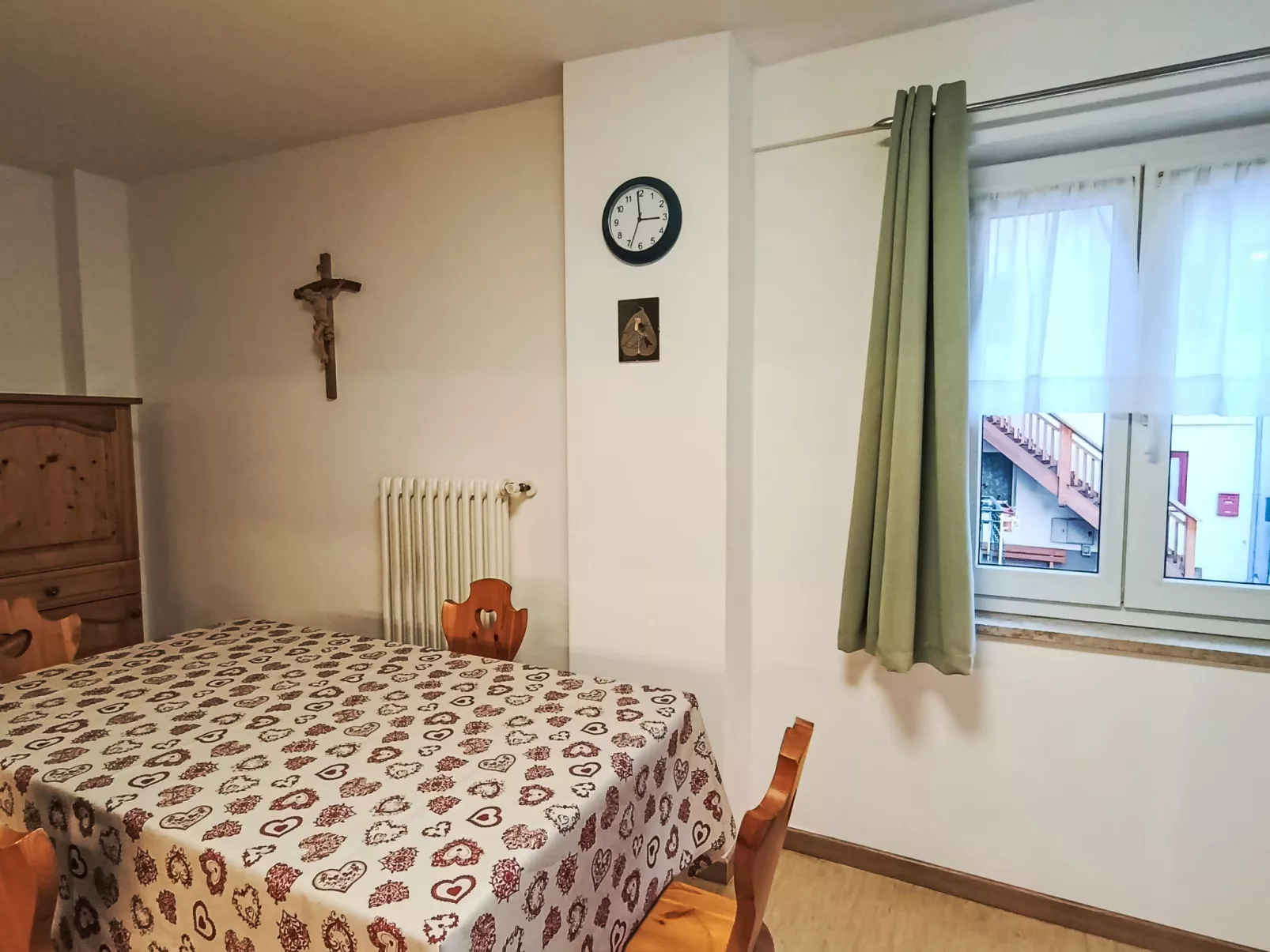 Cesa Cristina - Drinnen