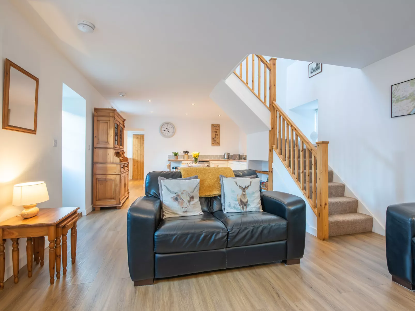 Strone Cottage-Dedans