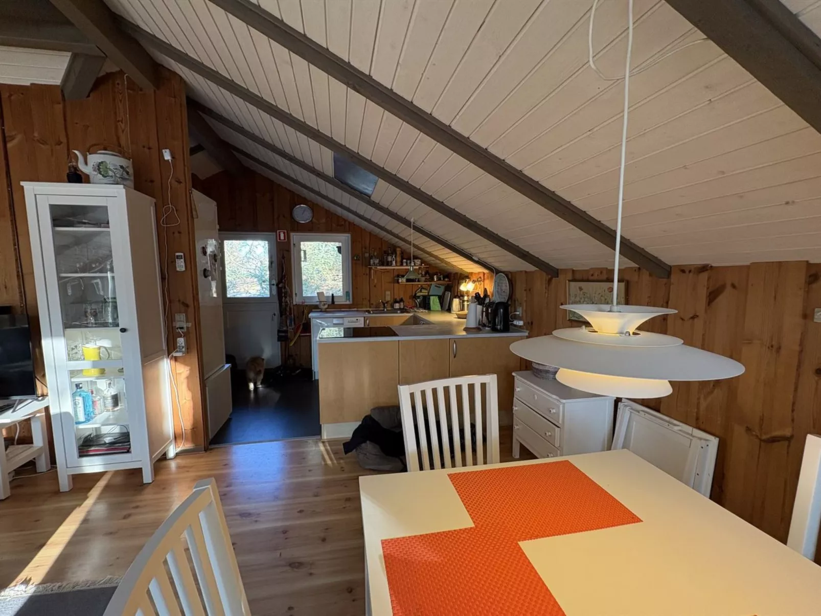 "Elfrede" - 900m from the sea - Inside