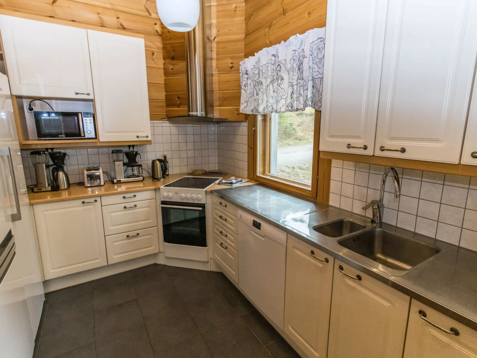 Villa maaria - Inside