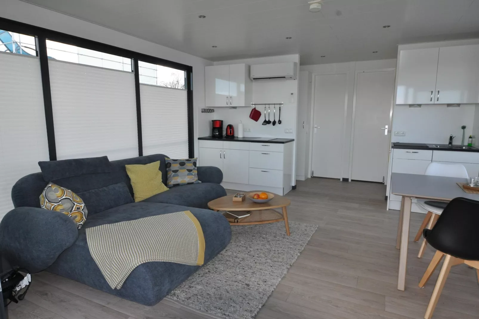 Floating House Rosi - Living room