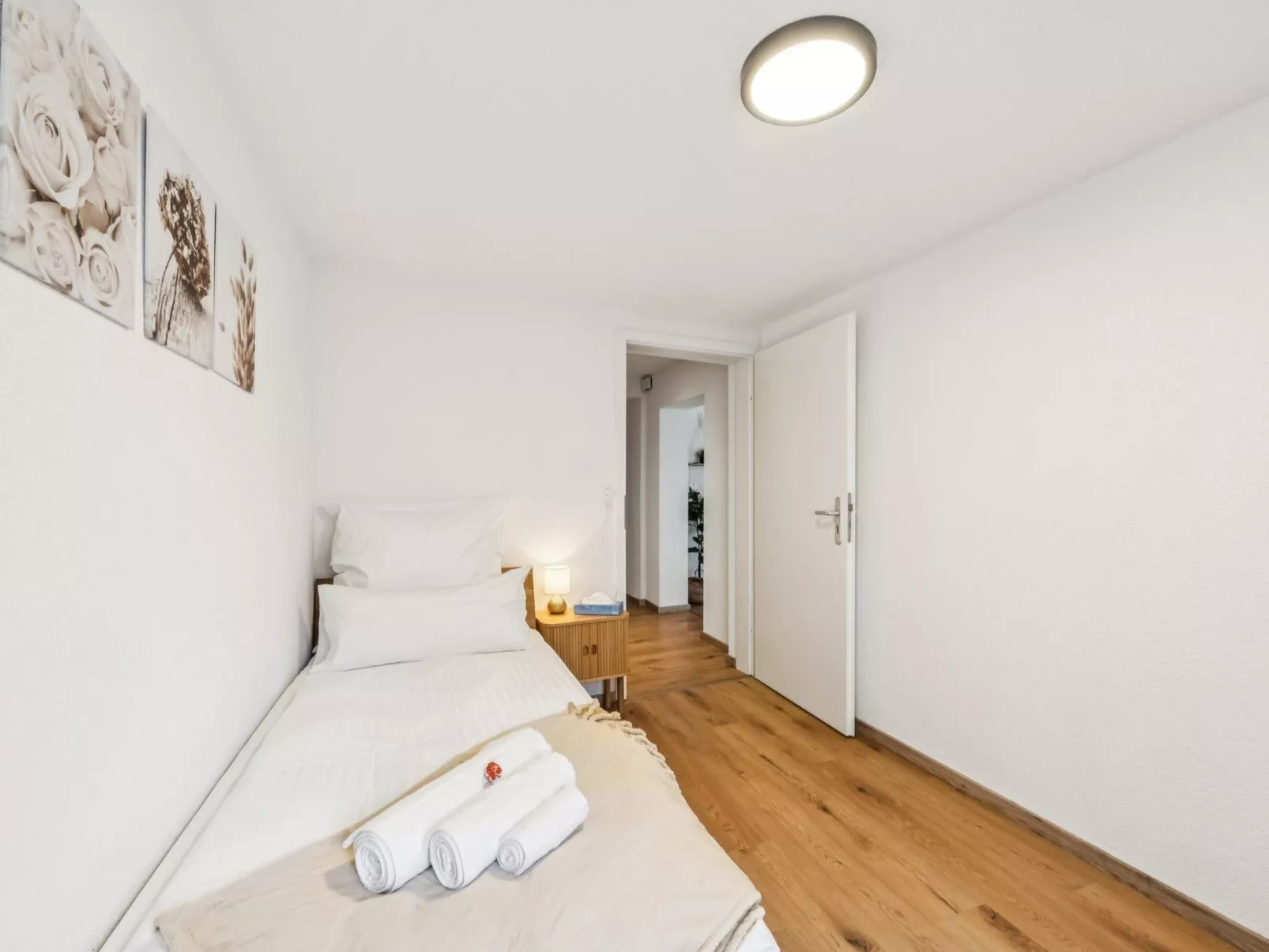 Altstadtidyll No. 1 - Drinnen