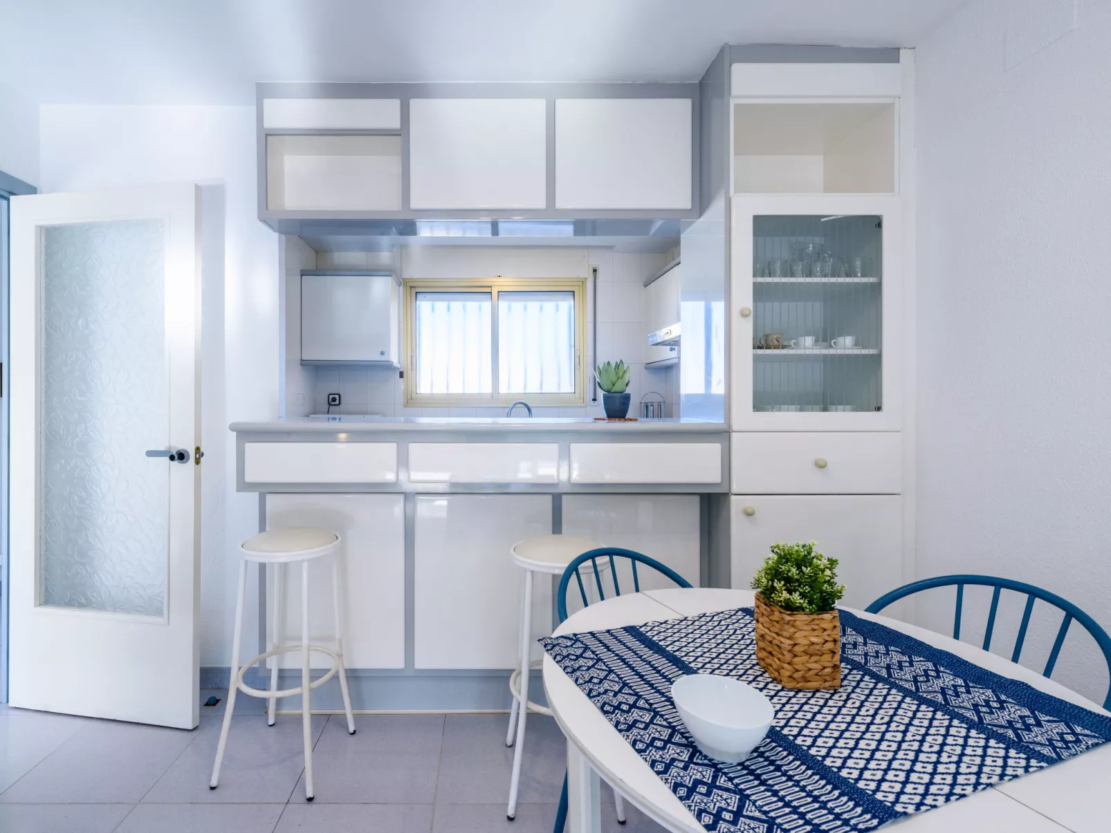 Cambrils Park B - Inside