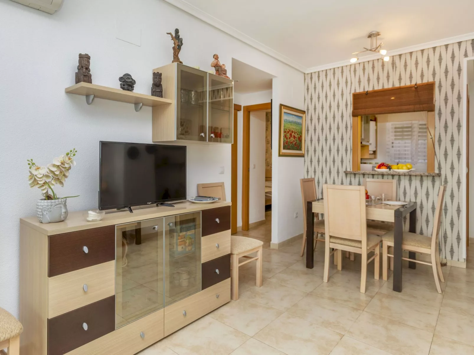 Jardines del Mar III - Inside