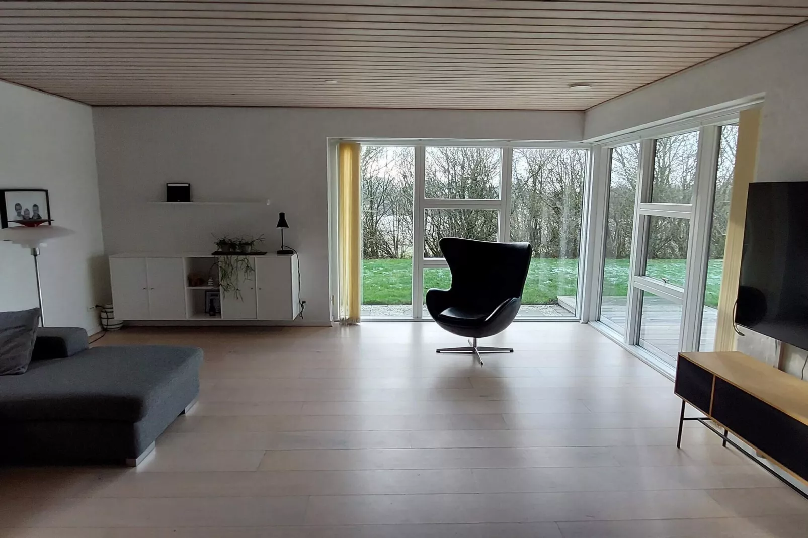 4 Sterne Ferienhaus in Tjæreborg - Innenbereich