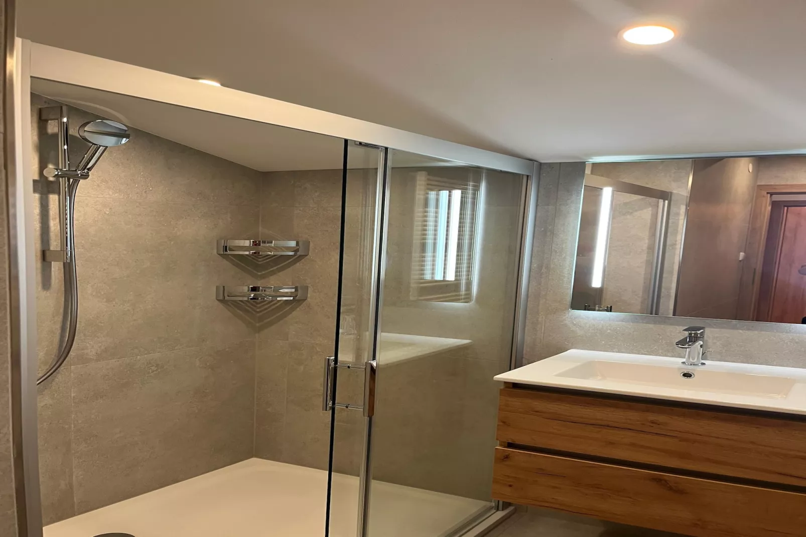 Apartment Sonnberg-Badezimmer