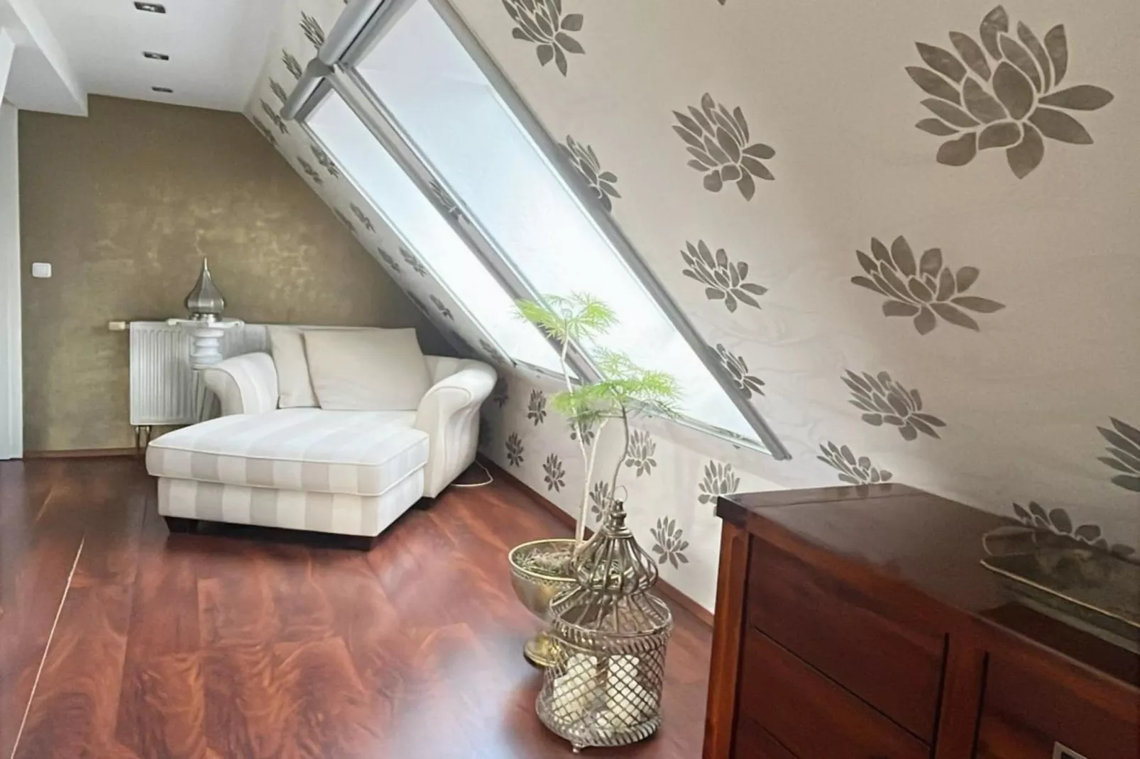 Lieblingsplatz Appartement-Wohnzimmer