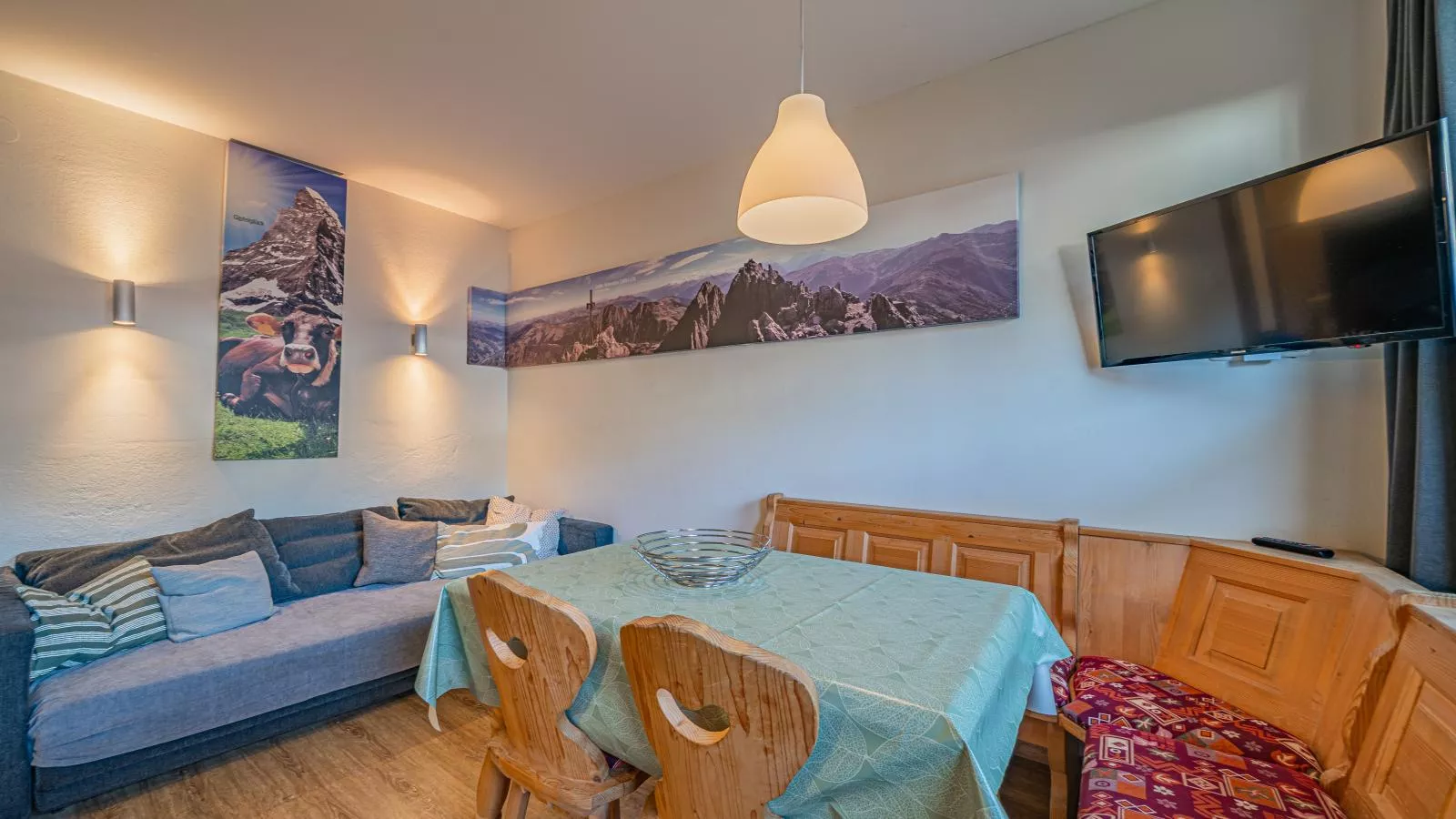 Hohe Tauern - Living room
