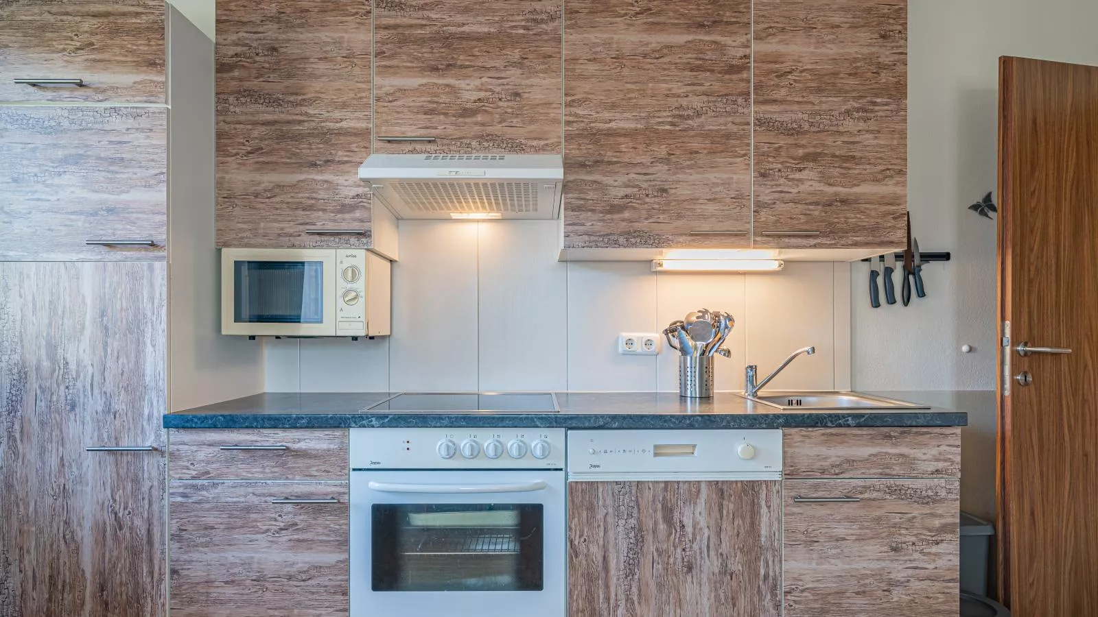 Großvenediger - Kitchen