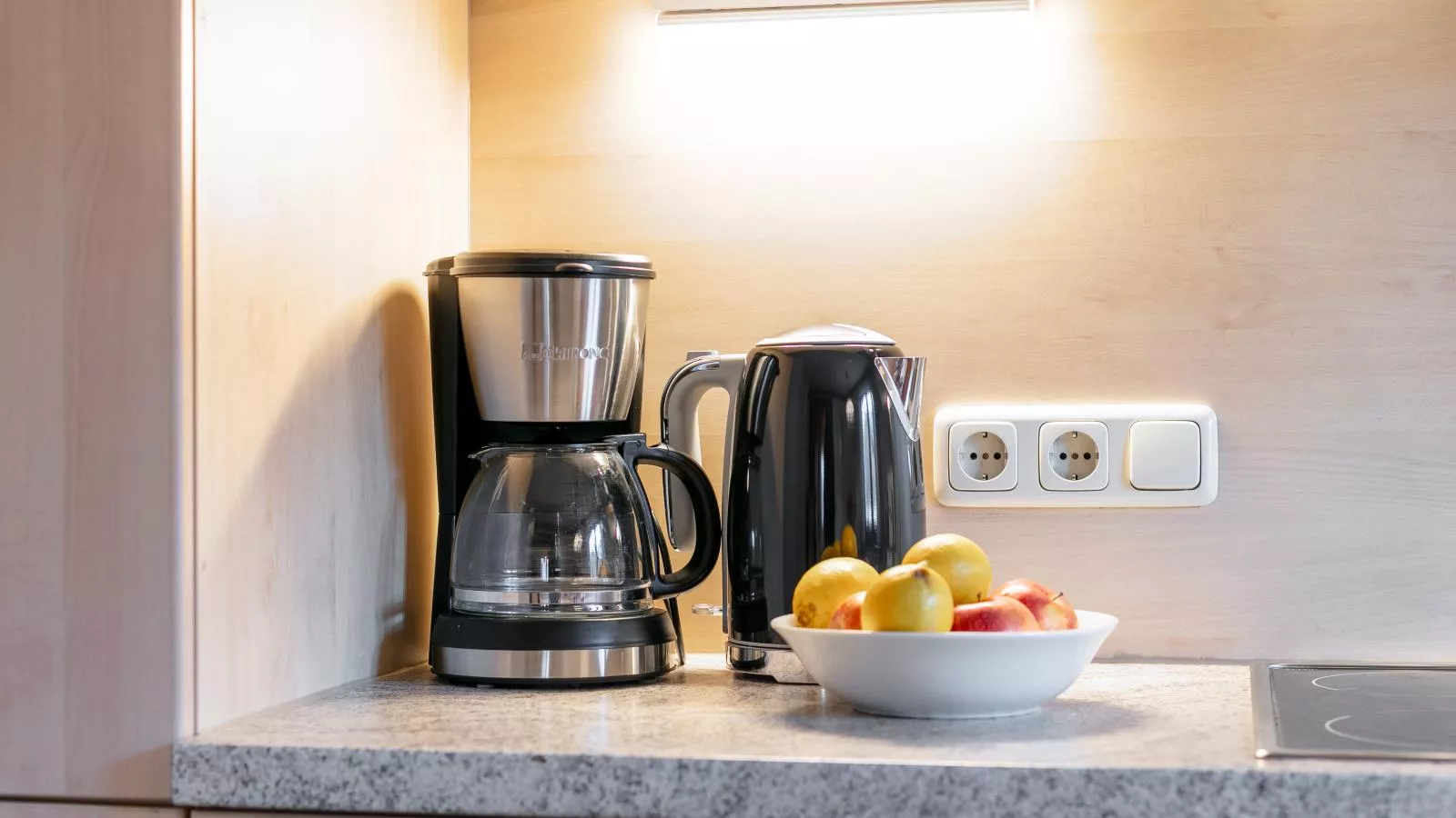 Wildrose I - Kitchen