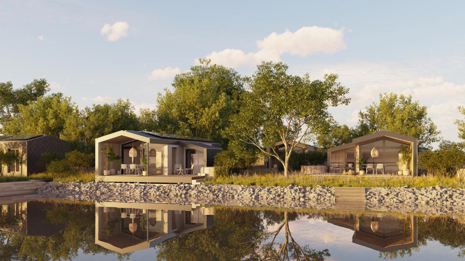 Guesthouse Leithagebirge - Wasserblick