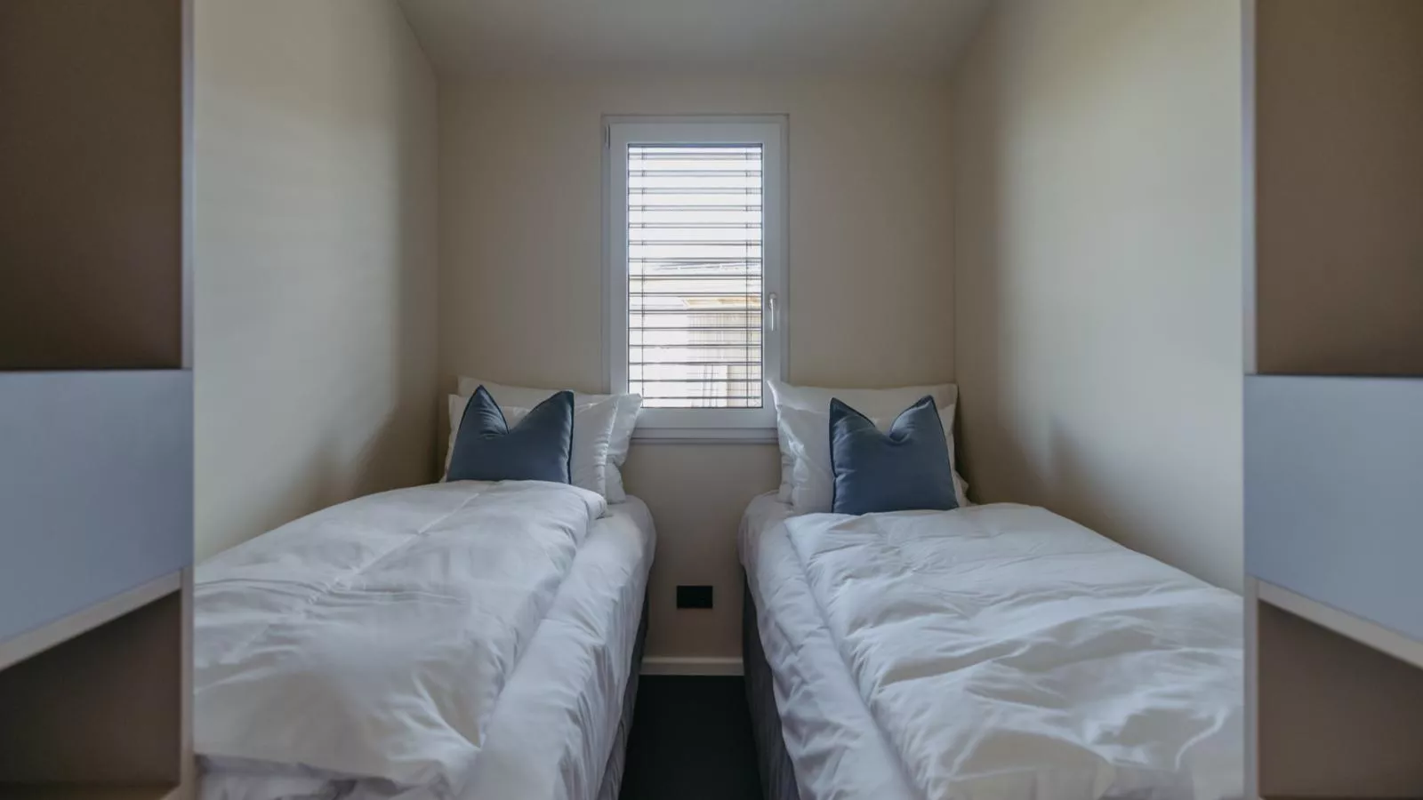 Guesthouse Naturgarten - Schlafzimmer