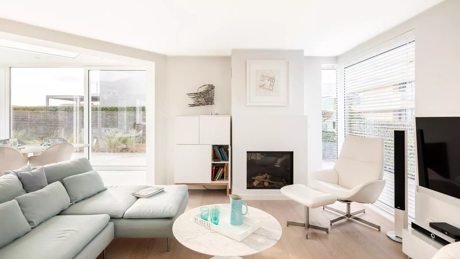 La Perle - Wohnzimmer