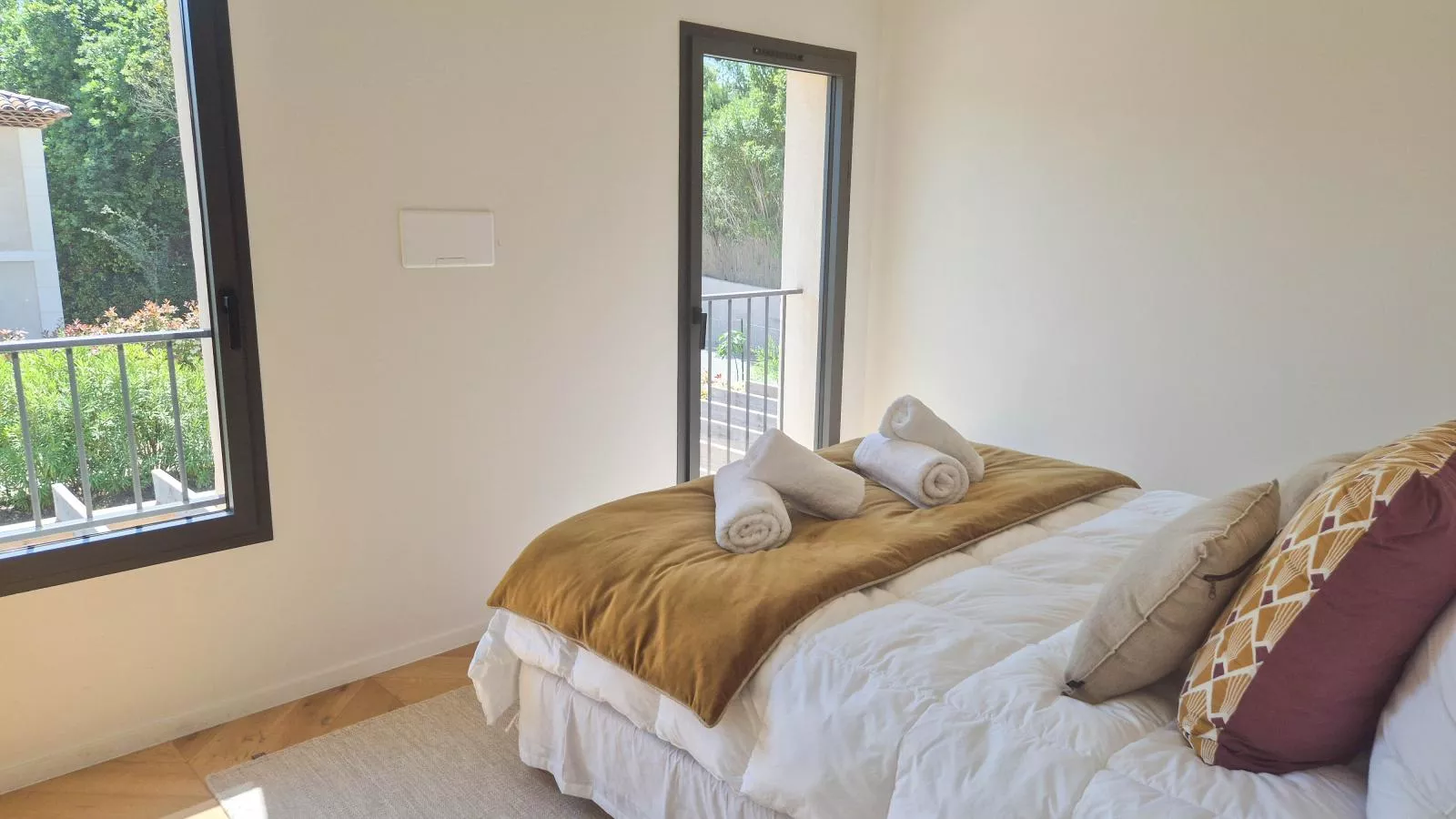 Bonaventure - Bedroom