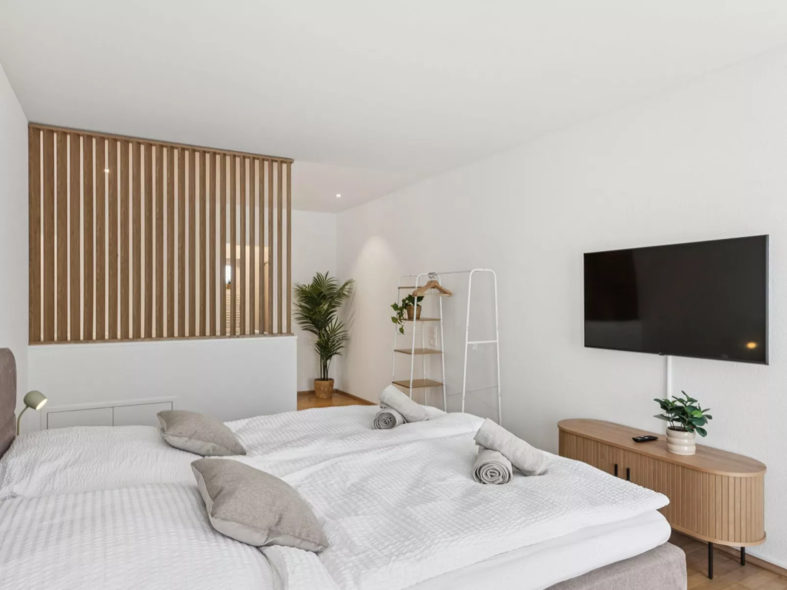 Loft Seven - Drinnen