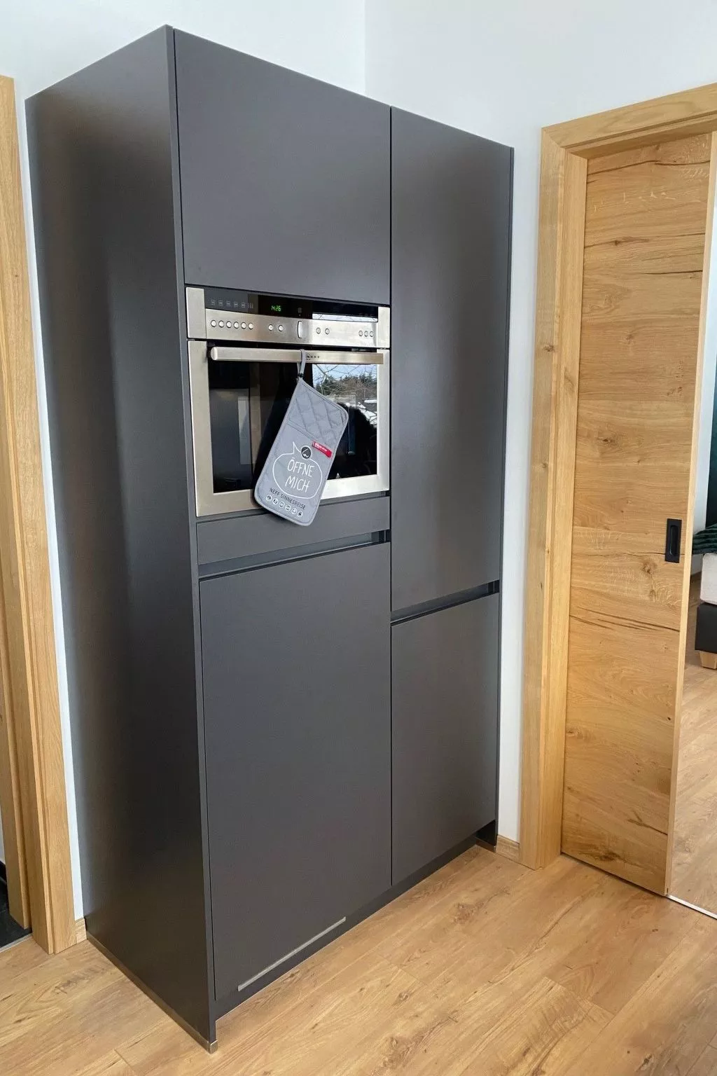 Frankenwald Lodge - Drinnen