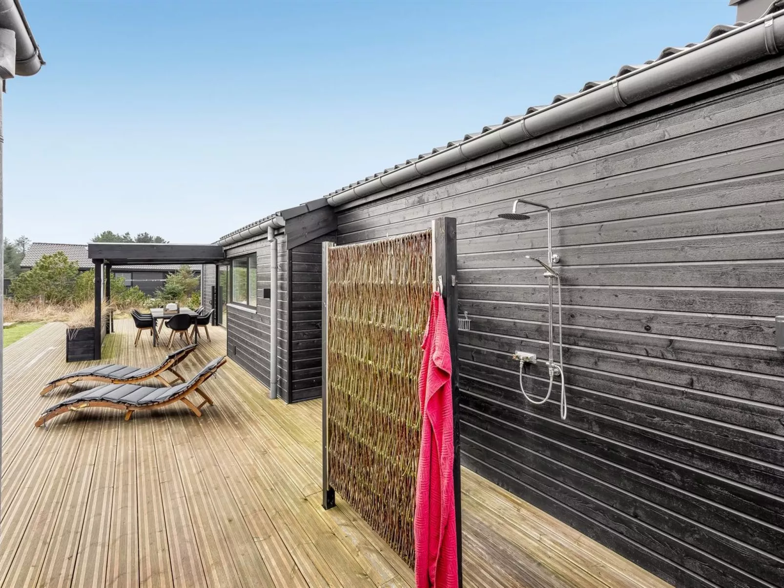 "Elenor" - 900m from the sea-Draußen