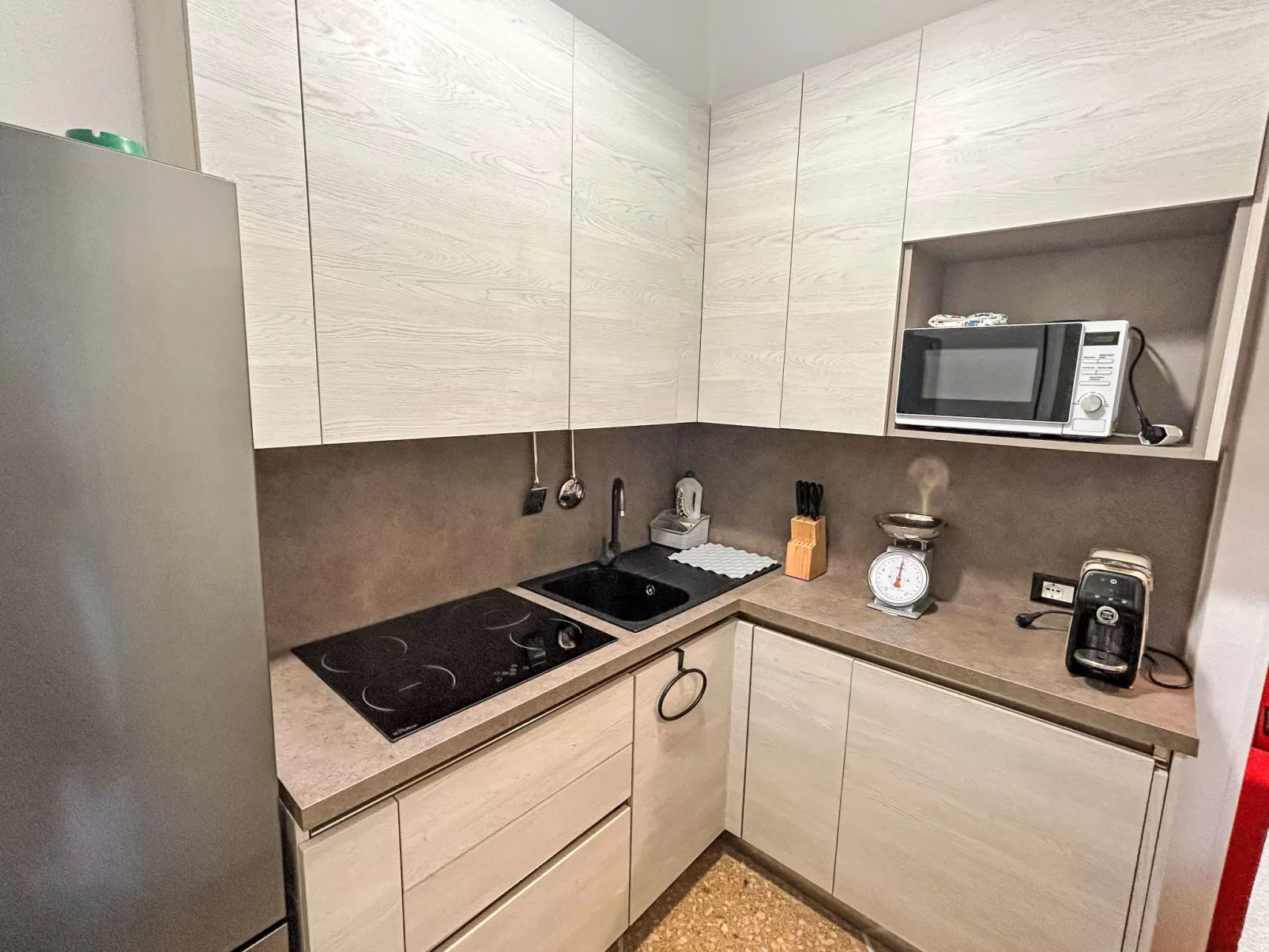 La terrazza di Alessia e Luca - Inside