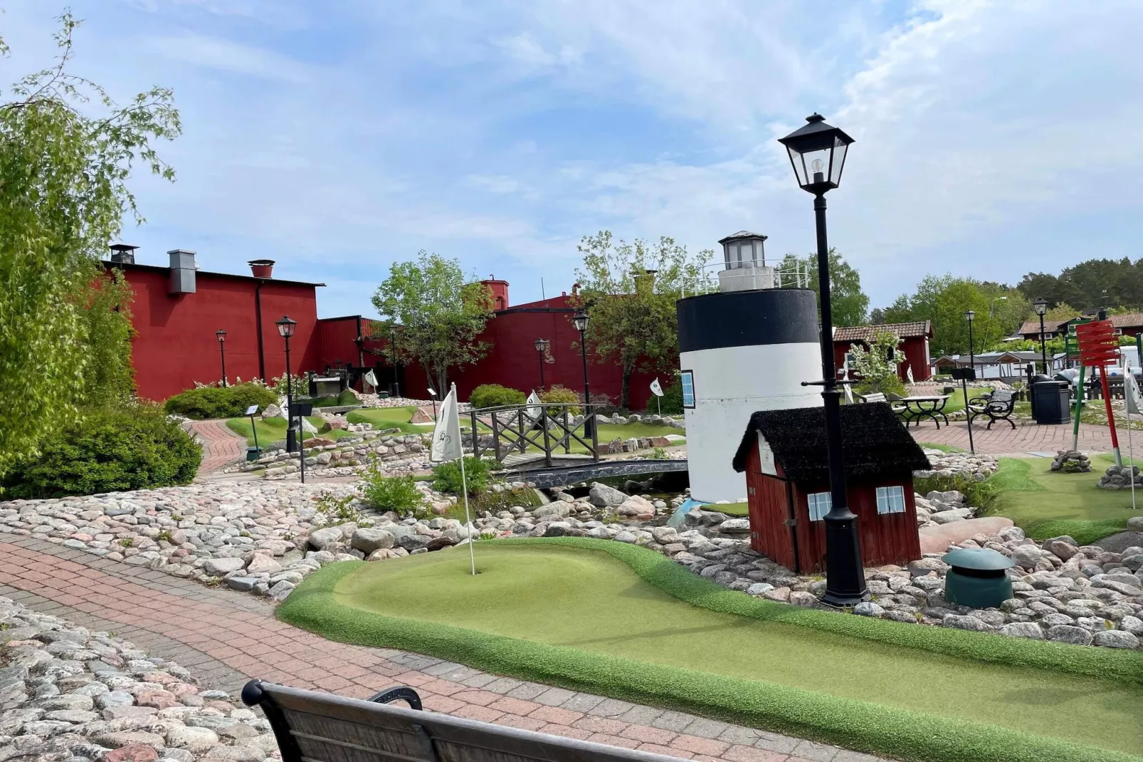 6 Personen Ferienhaus in Väddö - Nicht zugeordnet