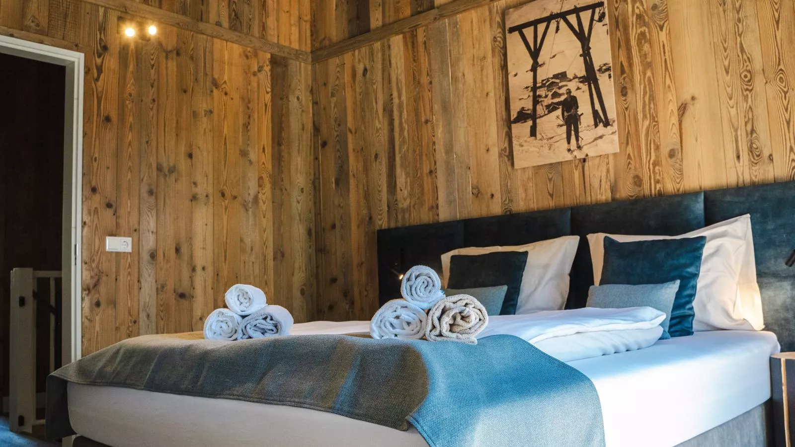 Familienglück Afritz am See - Bedroom