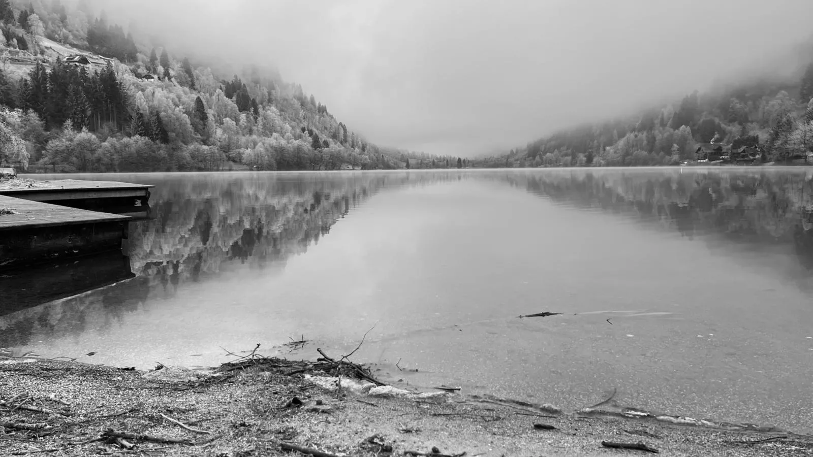 Alpenchalet Nockblick am Afritzer See - Area within 1km in winter