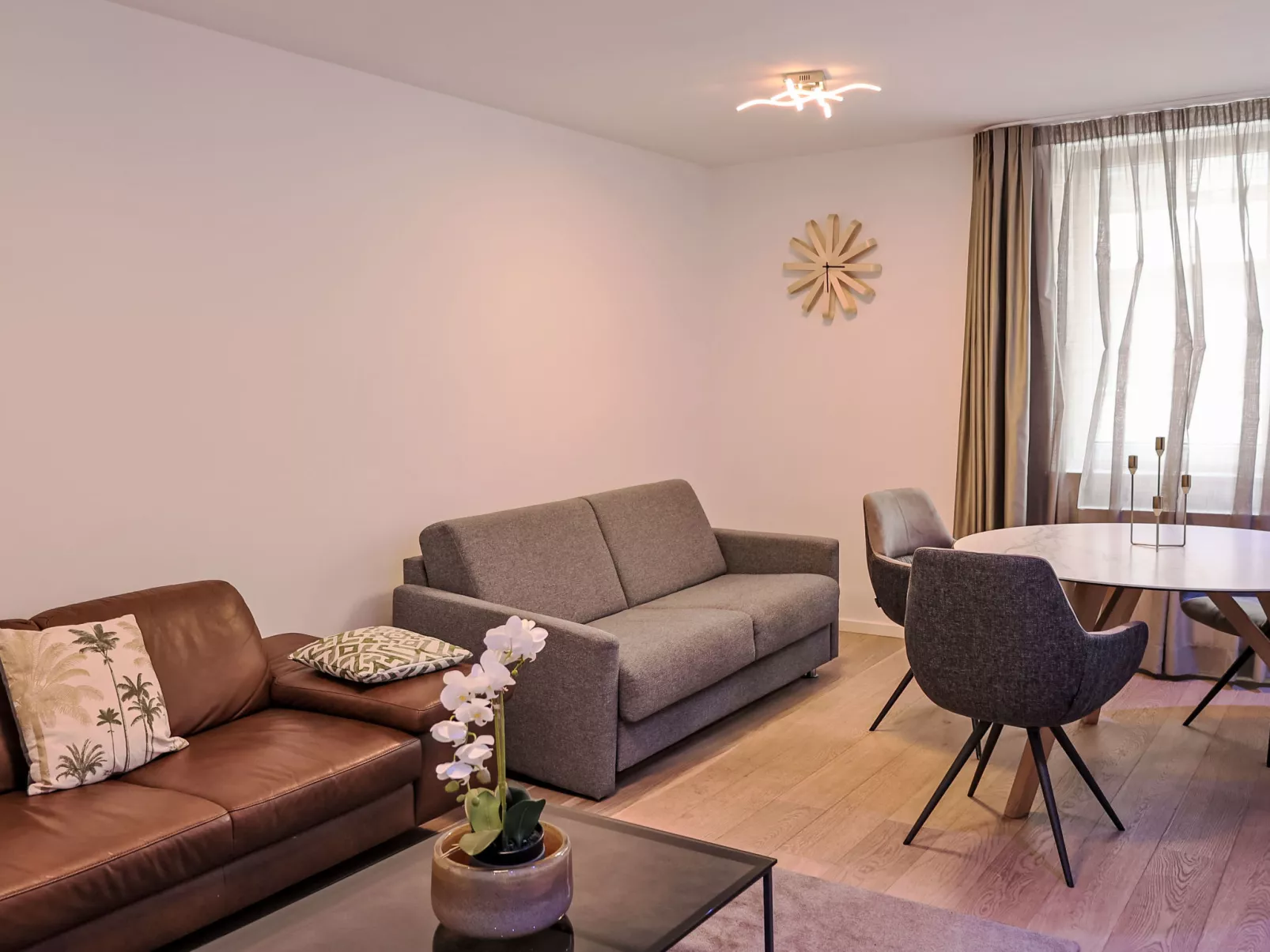 Munich Finest Apartments 6-Drinnen