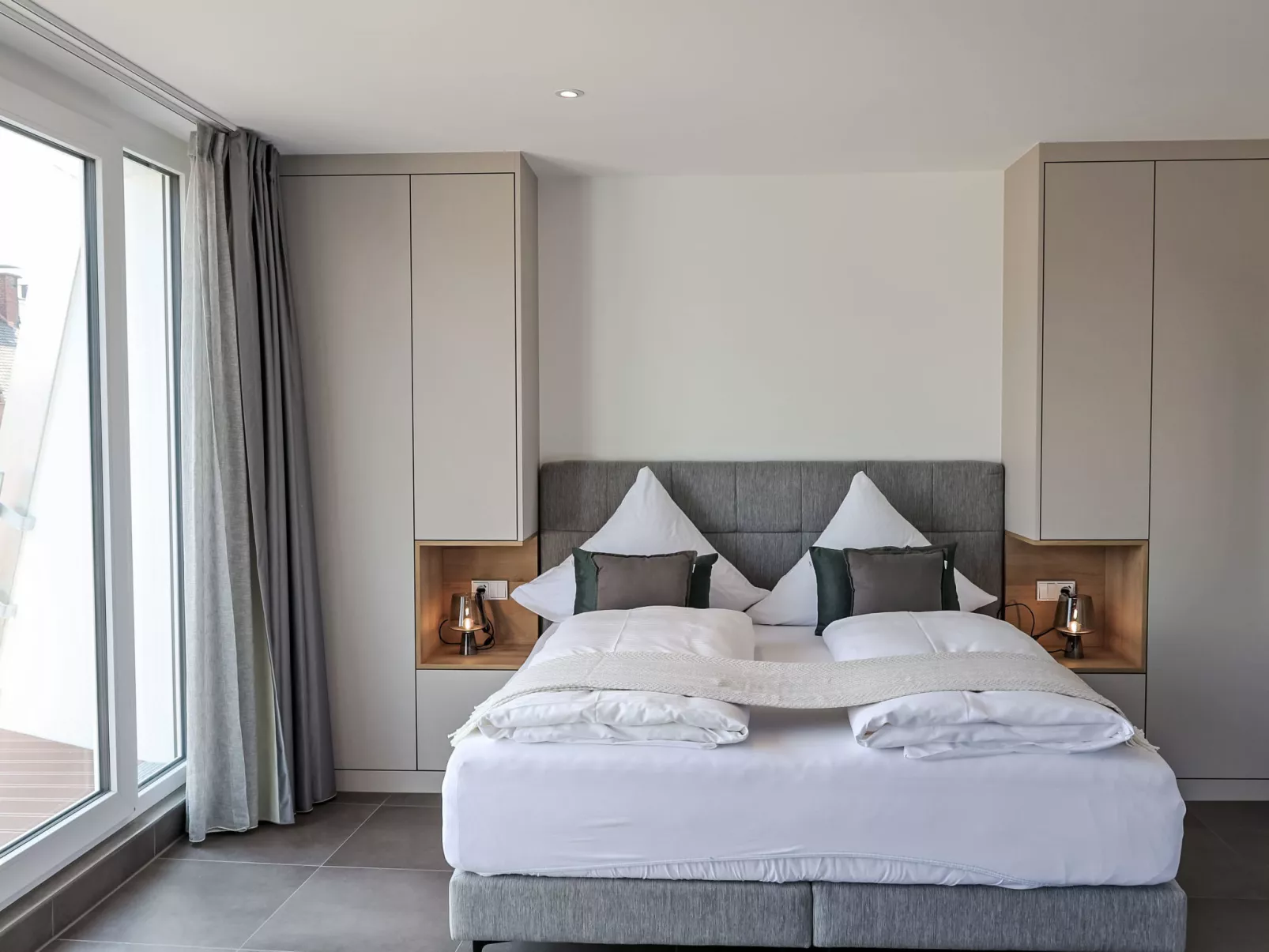 Munich Finest Apartment Studio 12-Drinnen