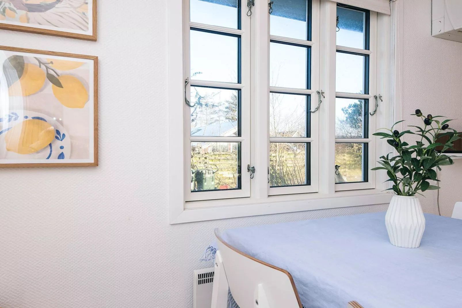 6 Personen Ferienhaus in Juelsminde-Innenbereich