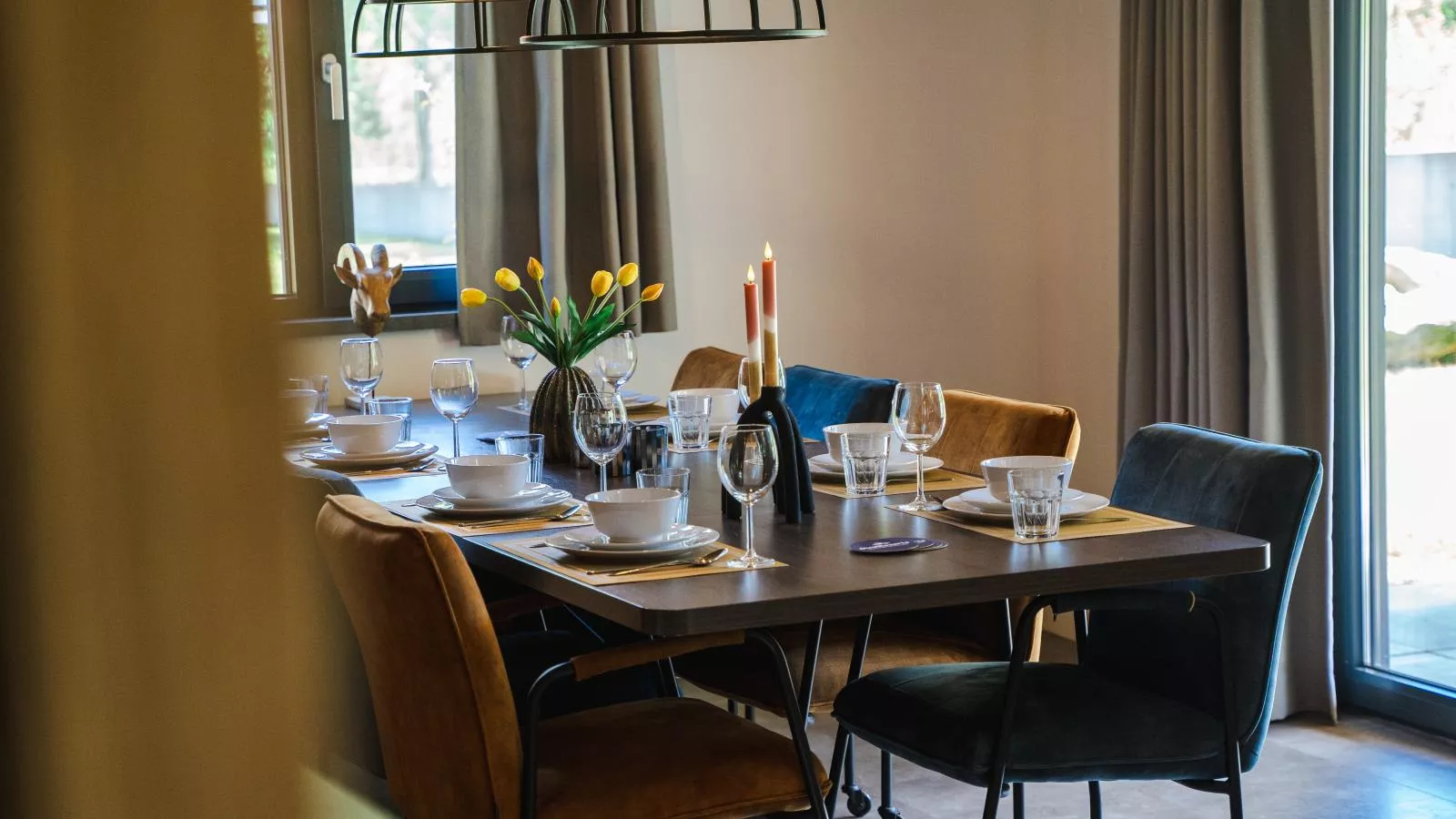 Alpenchalet Kärntnerglück - Dining room