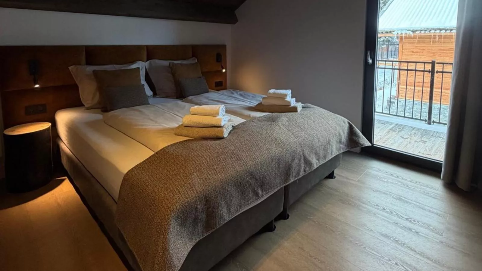 Verditzblick - Bedroom