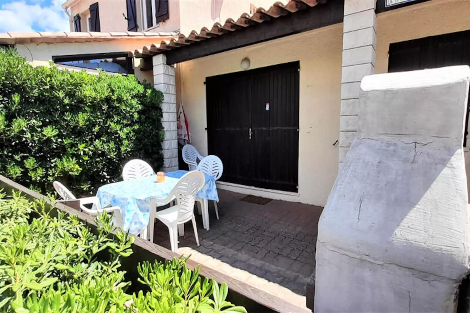 Résidence NATURISTE PORT VENUS VILLAGE-Non tagué