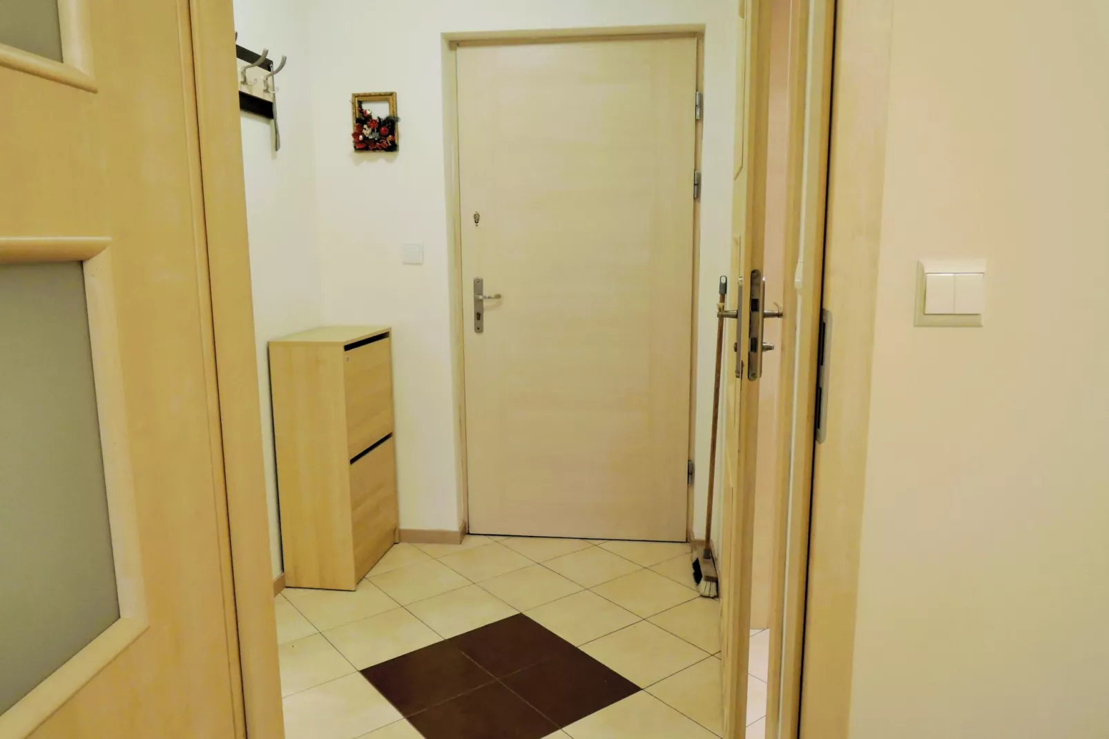 Apartament Paderewskiego 24 Świnoujście-Hall & reception