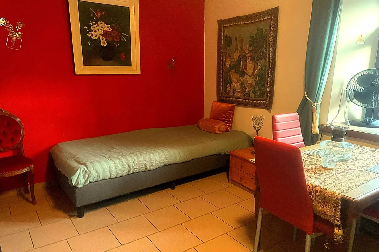 Hondvriendelijke woning - Bedroom