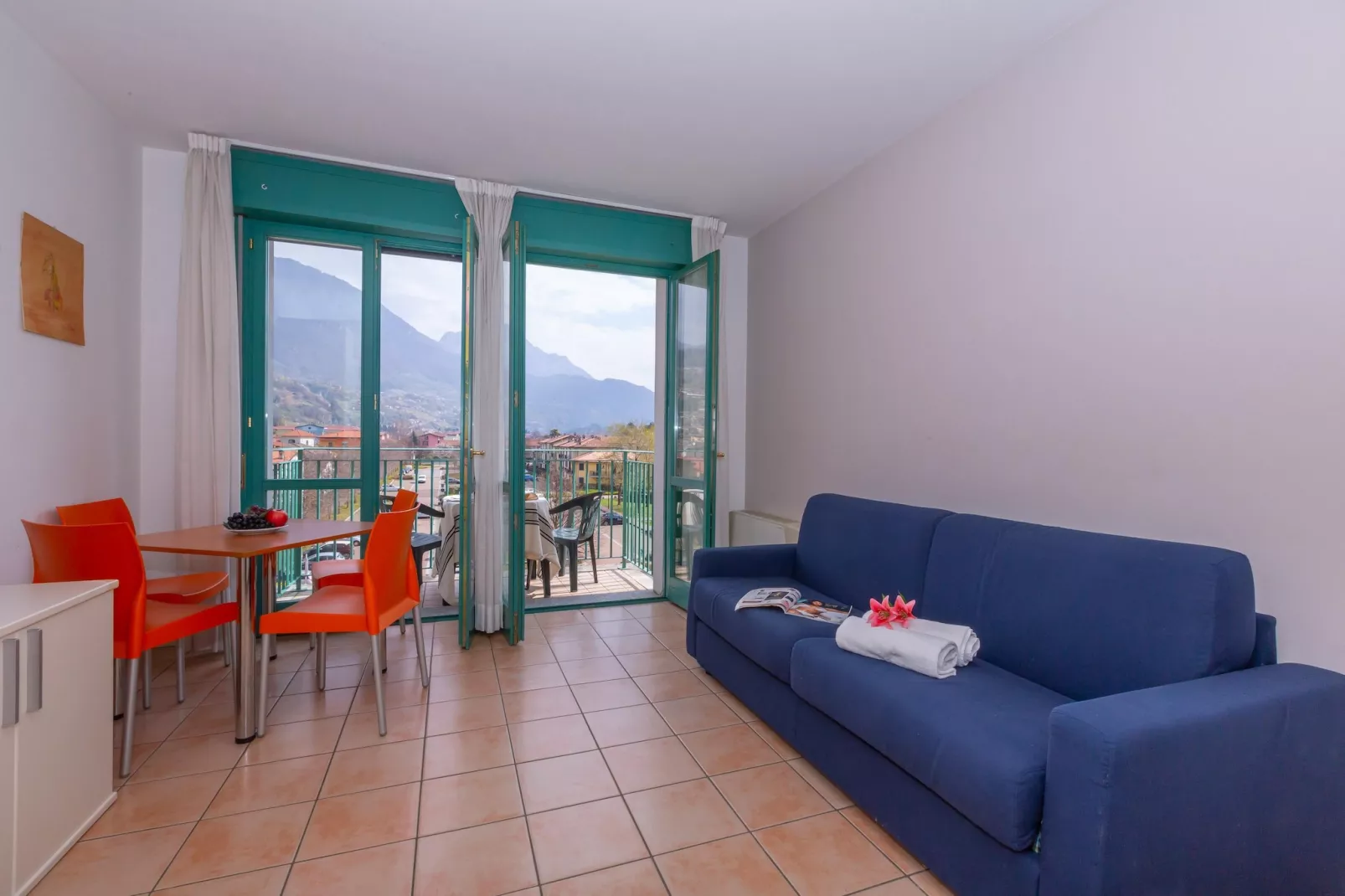 RESIDENCE PORTO LETIZIA - PALACE-STUDIO 2 PAX MOUNTAIN VIEW PLUS 8200 - PSMP2 - Salon