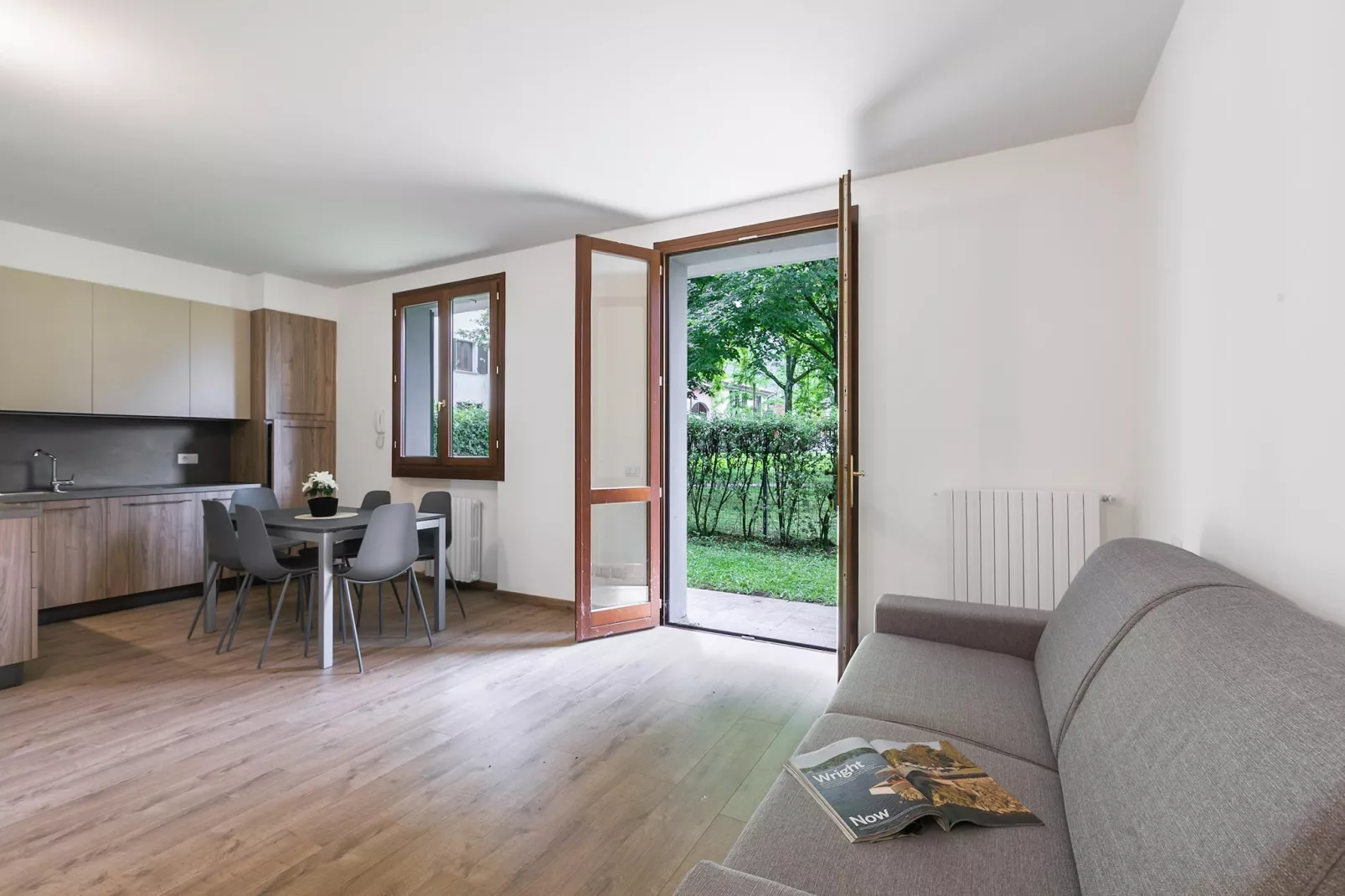 RESIDENCE PORTO LETIZIA - VILLAGE-TRILOCALE 6 PAX DELUXE 8229 - VGB6D - Living room