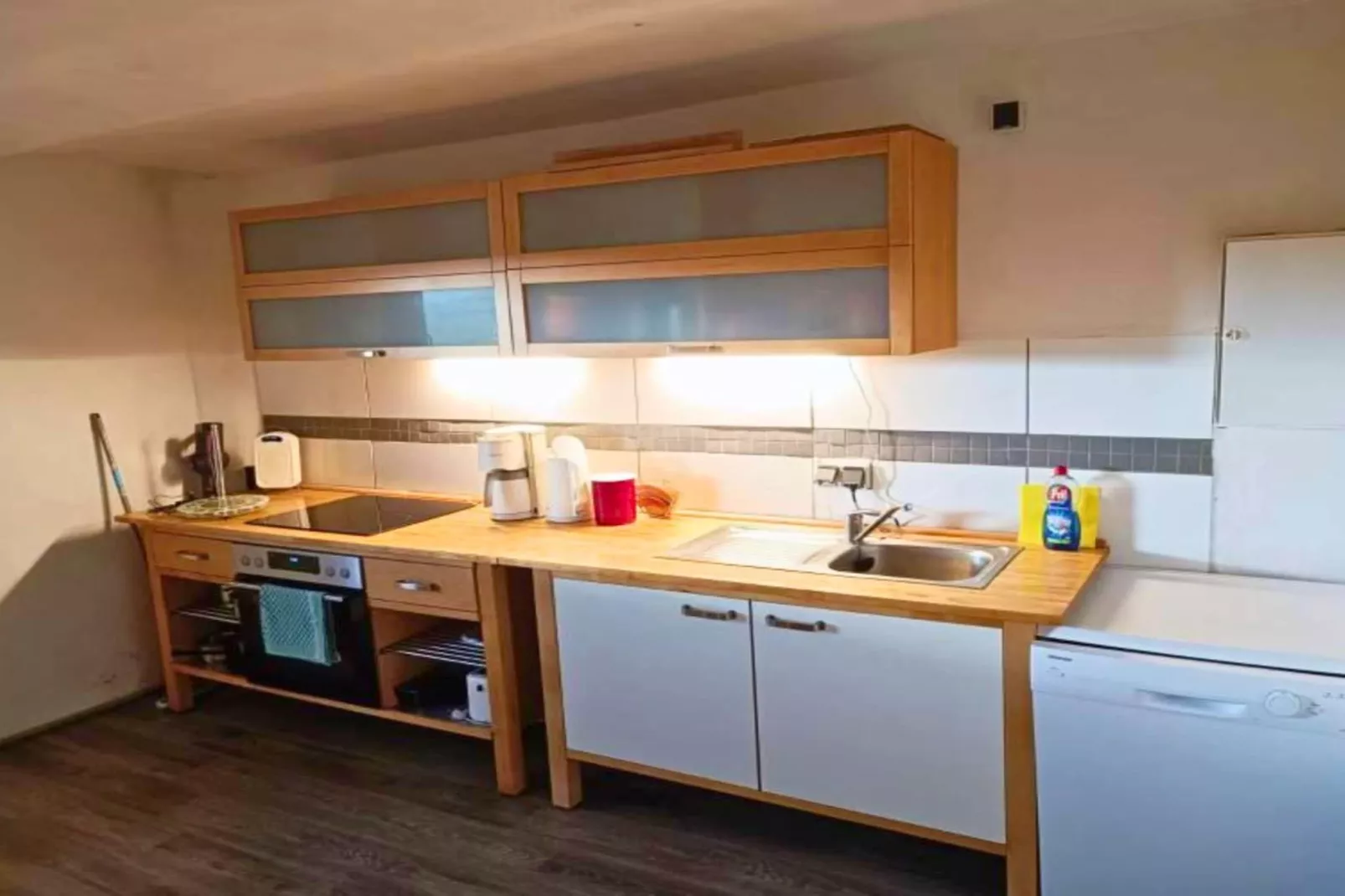 Ferienhaus in Steinheim-Kitchen