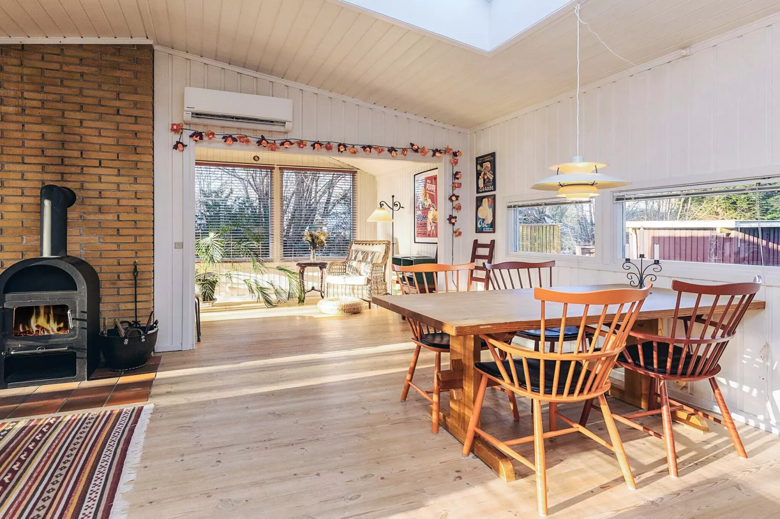 Ruhiger Ruckzugsort in Rageleje-By Traum - Innenbereich