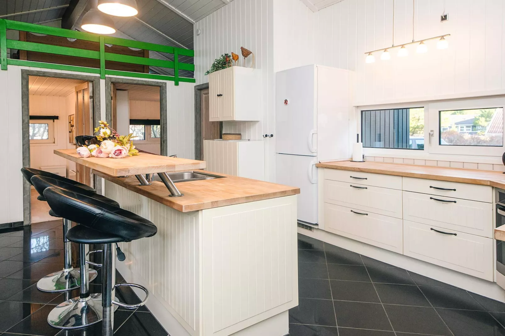 10 person holiday home in Blåvand-Indoor