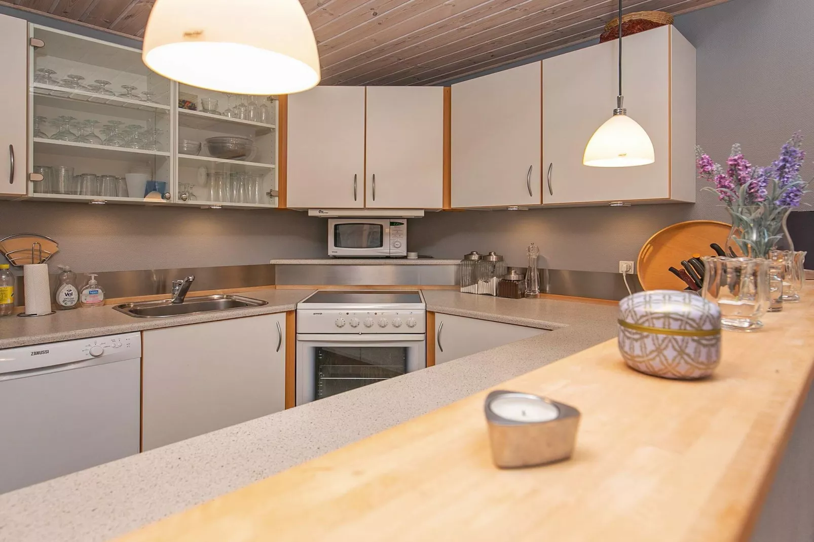 8 person holiday home in Læsø-Indoor