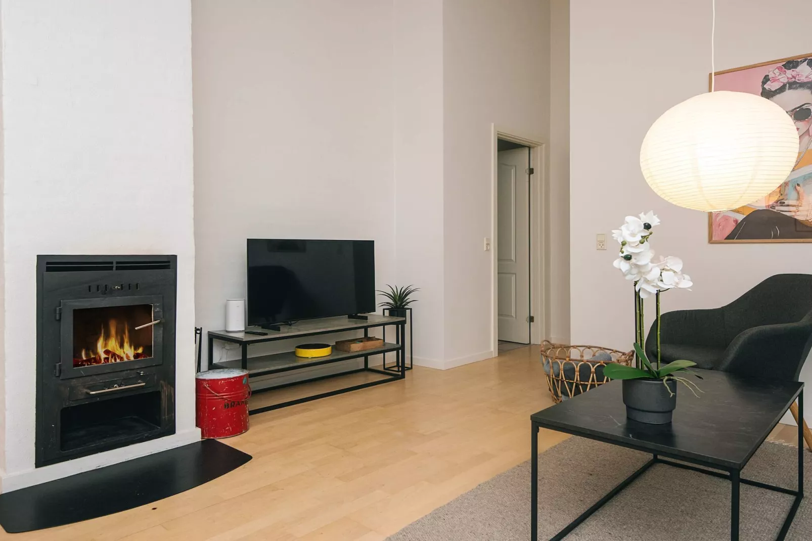 LØJT FERIECENTER-Innenbereich