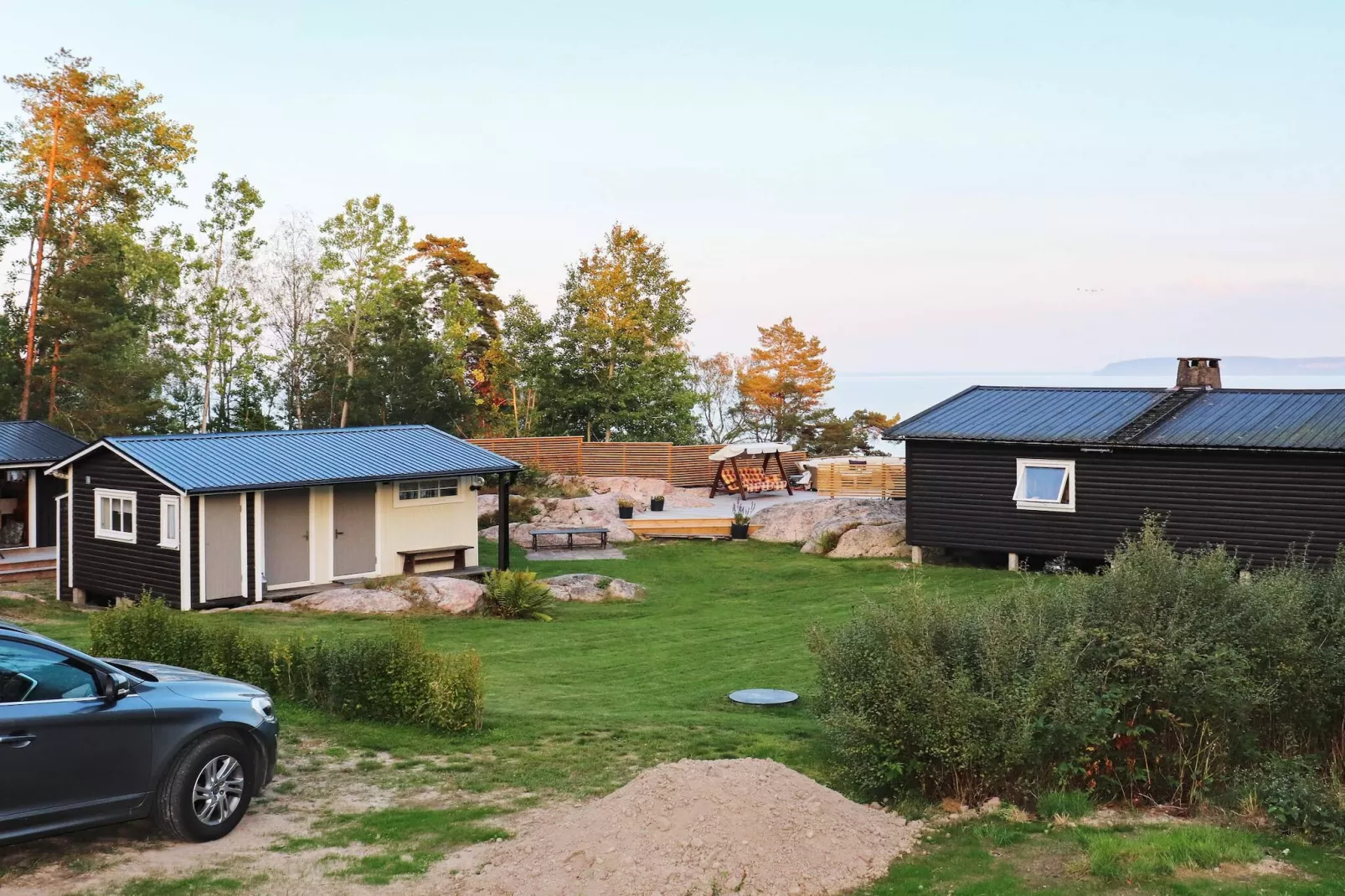 9 person holiday home in FRÄNDEFORS-By Traum-Outdoor