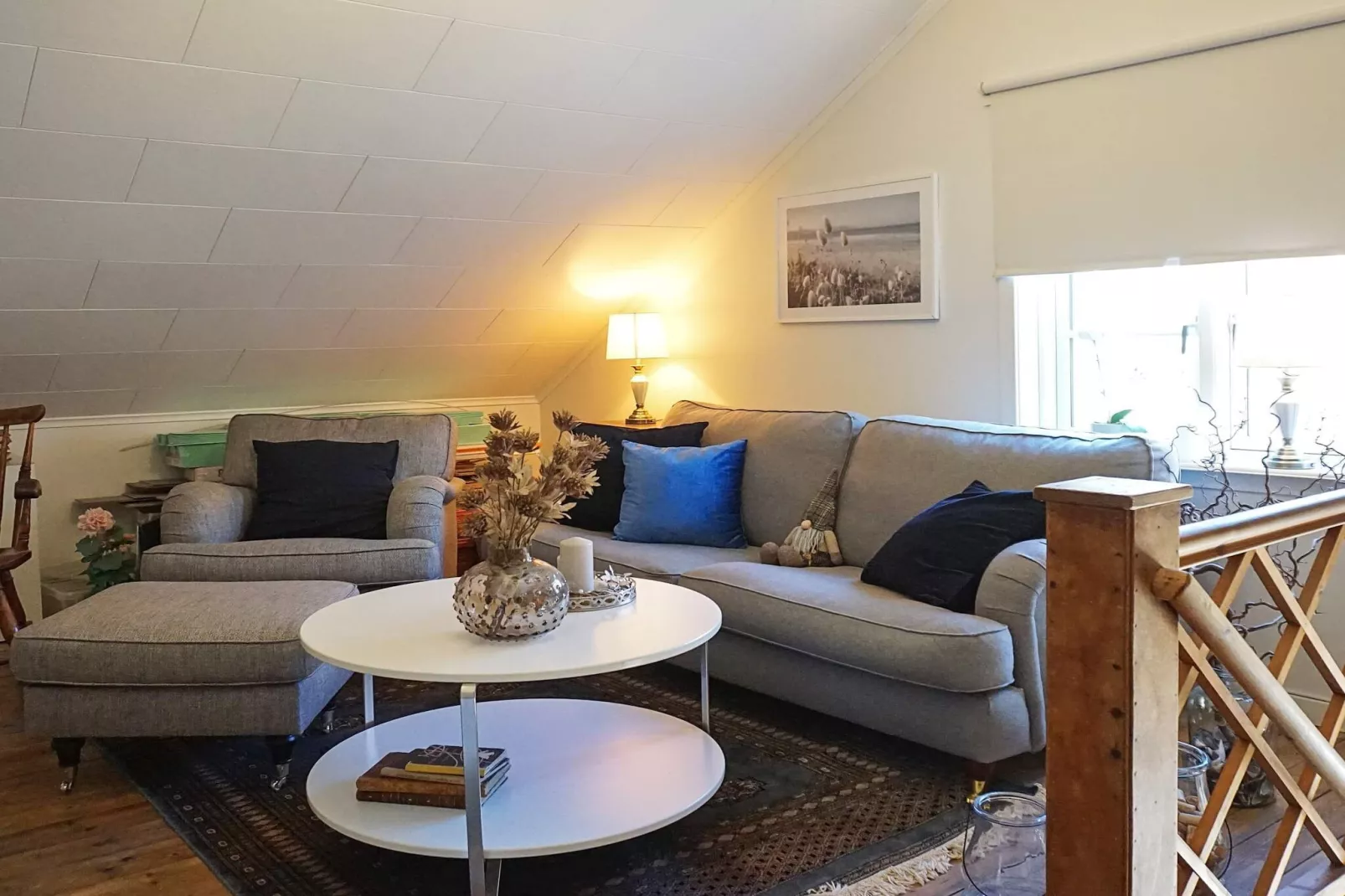 Maison de vacances pour 8 a Brastad-By Traum-Intérieur