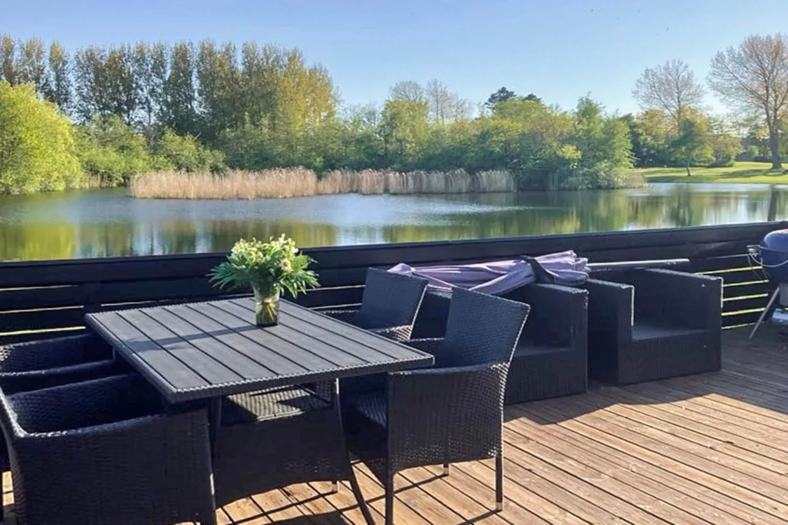 6 Personen Ferienhaus in Tranekær-By Traum - Aussicht