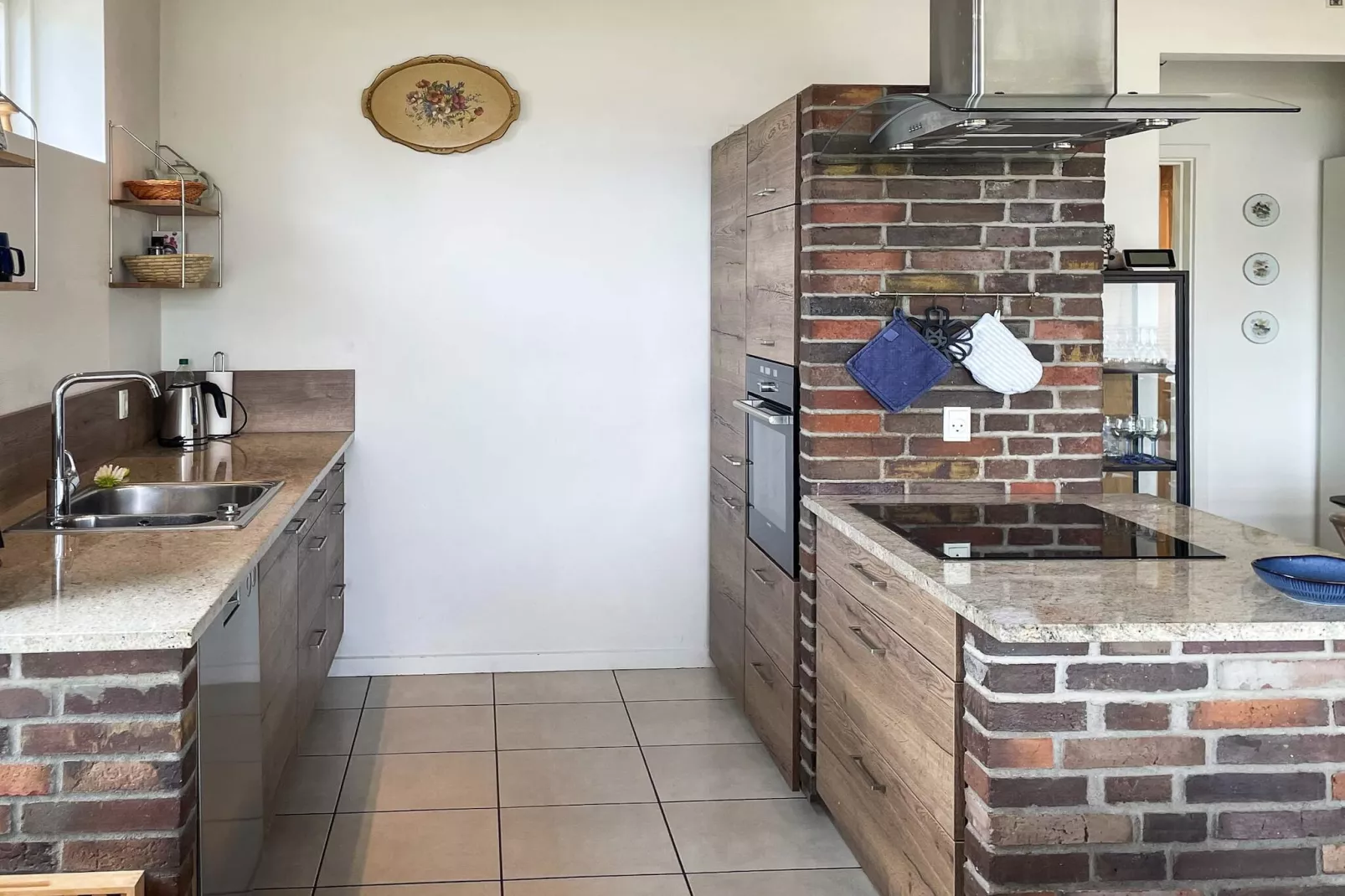 Seaside Bliss with Sauna - By Traum Ferienwohnungen-Indoor