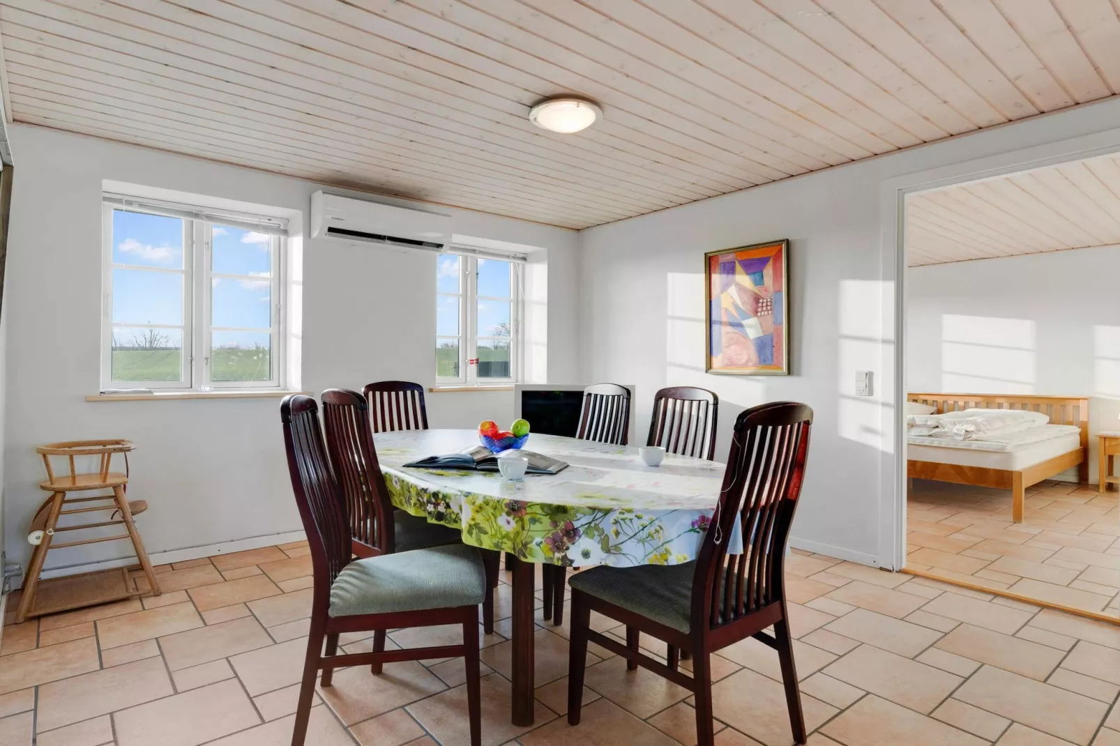 20 Personen Ferienhaus in Nordborg-By Traum-Innenbereich