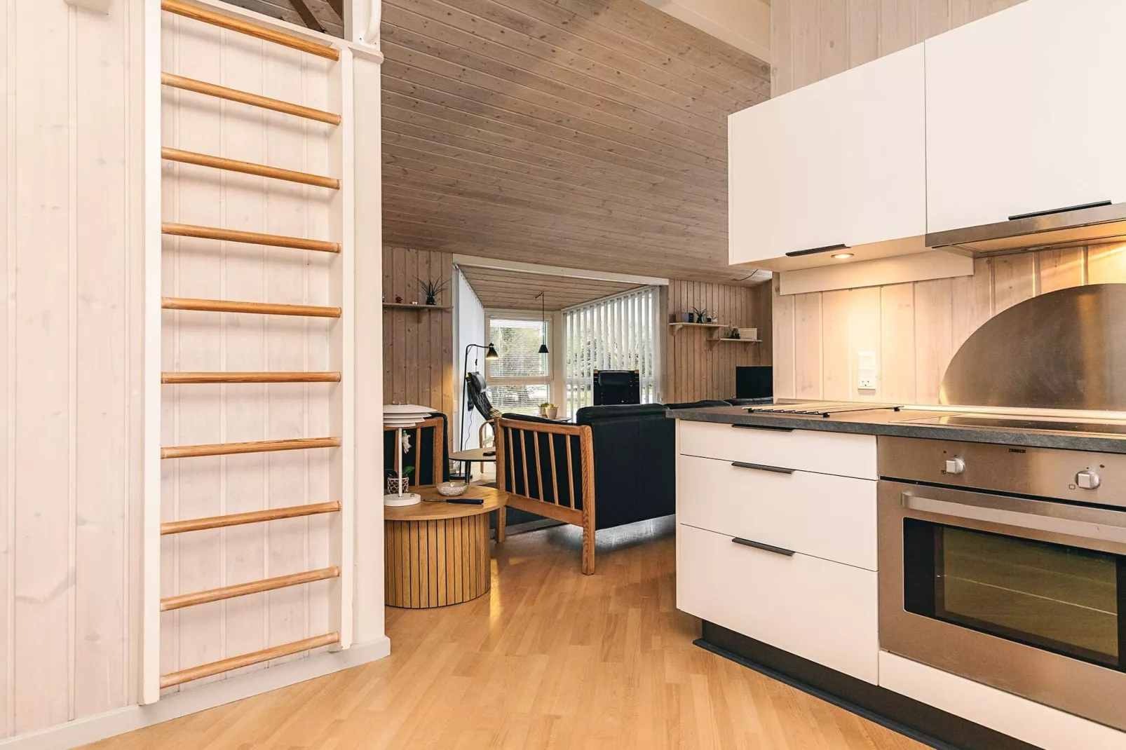 10 Personen Ferienhaus in Løkken-By Traum-Innenbereich