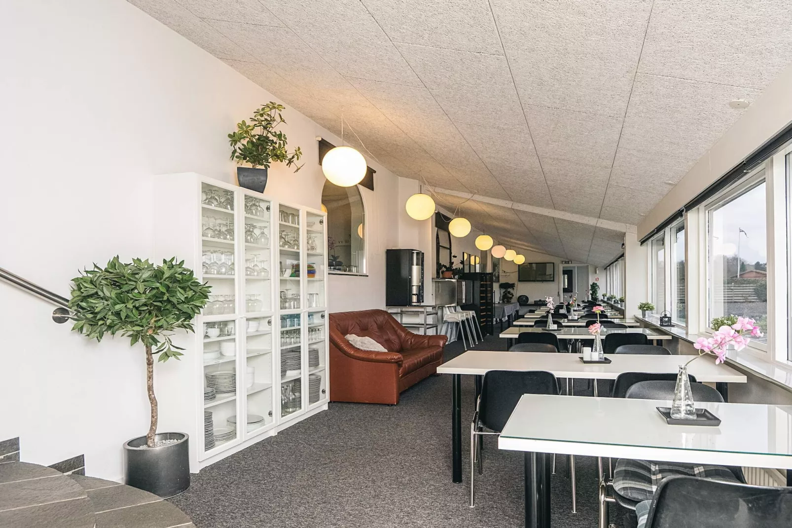 36 Personen Ferienhaus in Ebeltoft-By Traum-Innenbereich