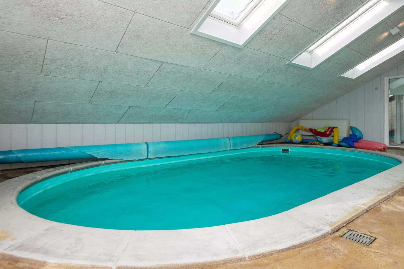 Maison de vacances pour 6 a Ebeltoft-By Traum